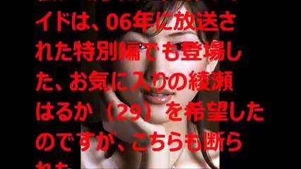 「HERO」 松たか子ではなく北川景子になった理由　木村拓哉 キムタクが原因？？
