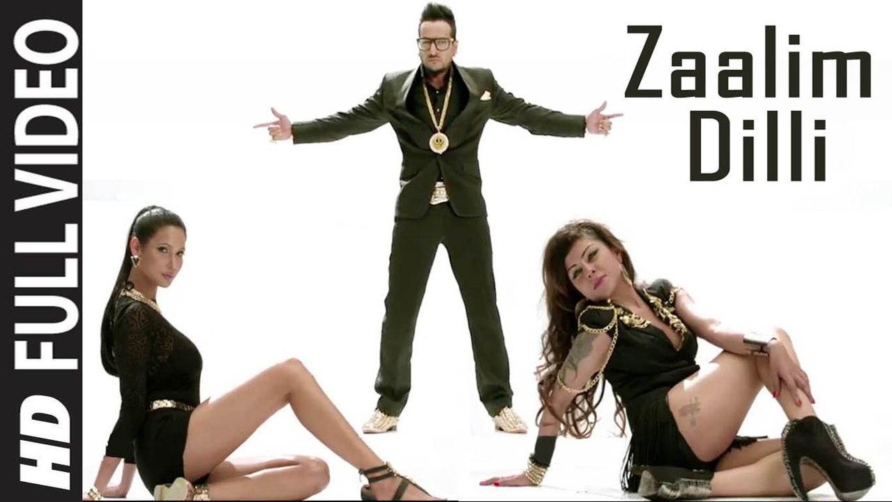 Zaalim Dilli (Full Video) Dilliwaali Zaalim Girlfriend | Jazzy B , Hard Kaur | Hot & Sexy New Song 2015 HD