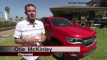 Chevrolet Colorado Dealership Collierville, TN | 2015 Chevrolet Colorado Germantown, TN