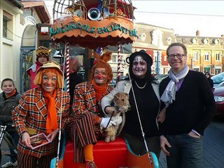 Chris et Christian les animateurs qui font la différence !