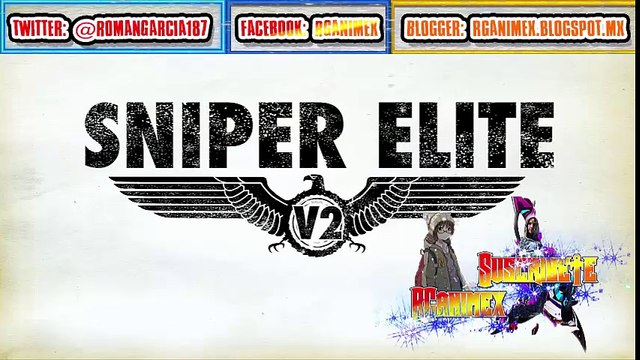 Descargar Sniper Elite V2 para PC 2015.