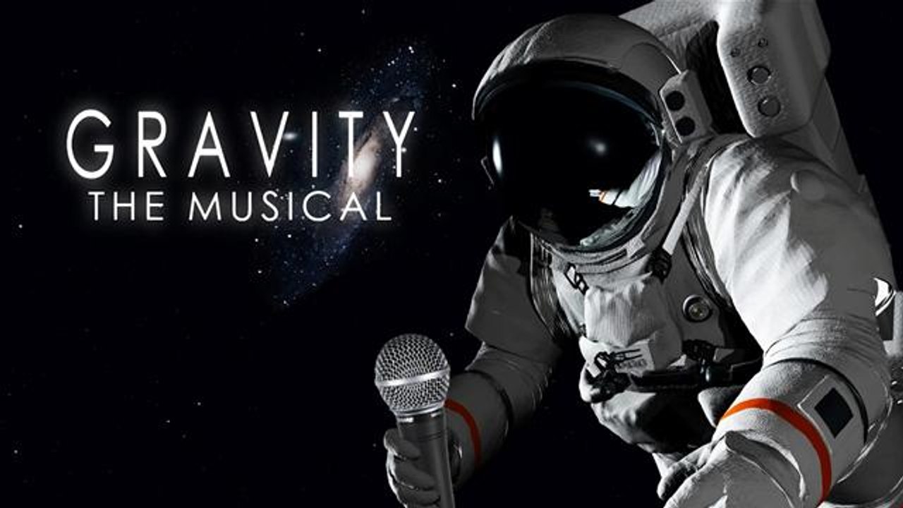 KickStarter Gravity The Musical