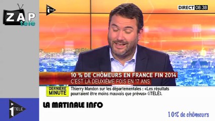 Zapping Actu du 06 Mars 2015 - Nouveau drame de l'immigration, un ambassadeur attaqué au couteau