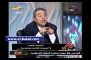 عكاشة- -أقسم بالله سأرفع قضية علي أمي وقناة الفراعين- - YouTube