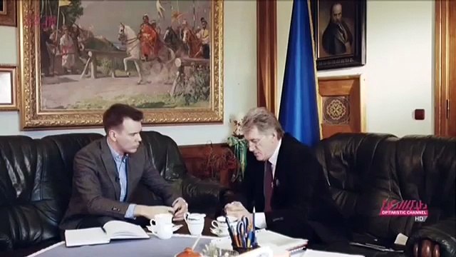 Виктор Ющенко Супер Интервью Каналу Дождь Путин + Убийство Немцова