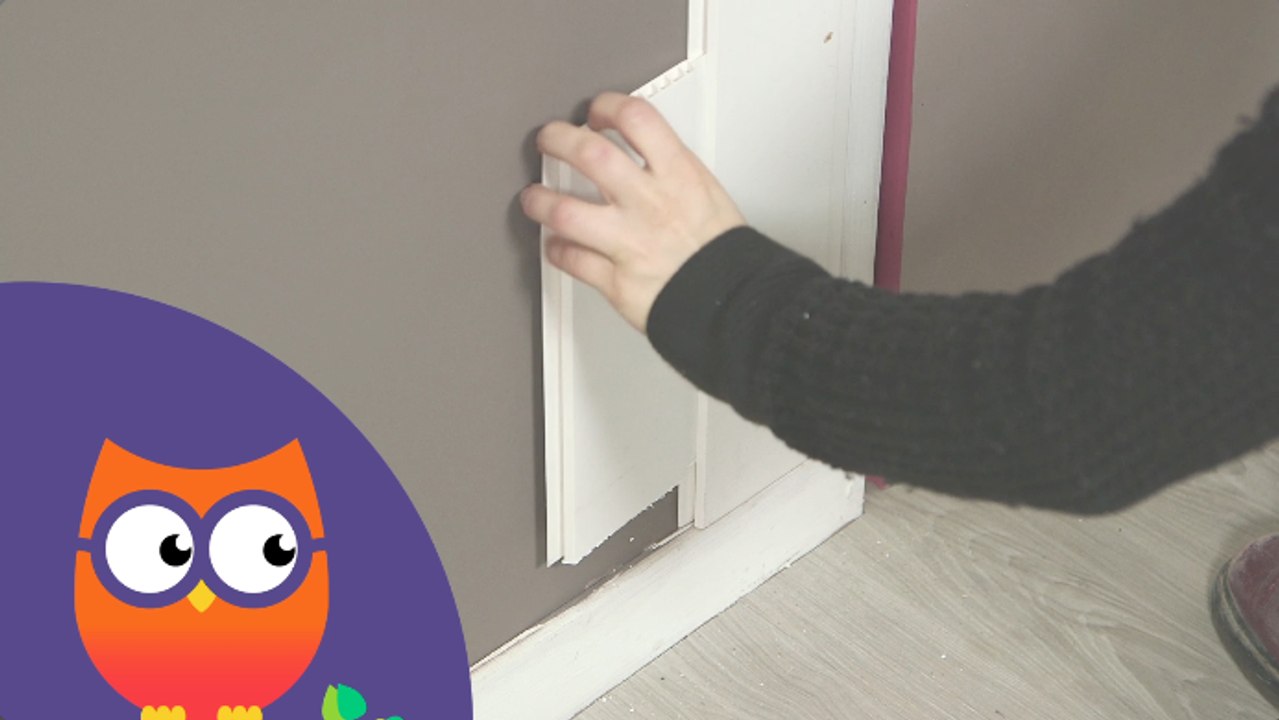 Comment poser du lambris PVC (Ooreka.fr)