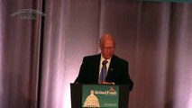 Pat Roberts says he passed the Farm Bill