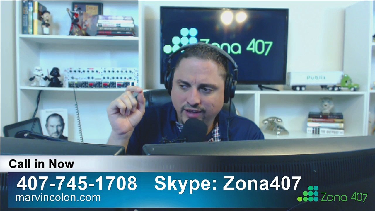 Zona 407 Ep Beta 1 – Que es Zona 407 – 3/4/15