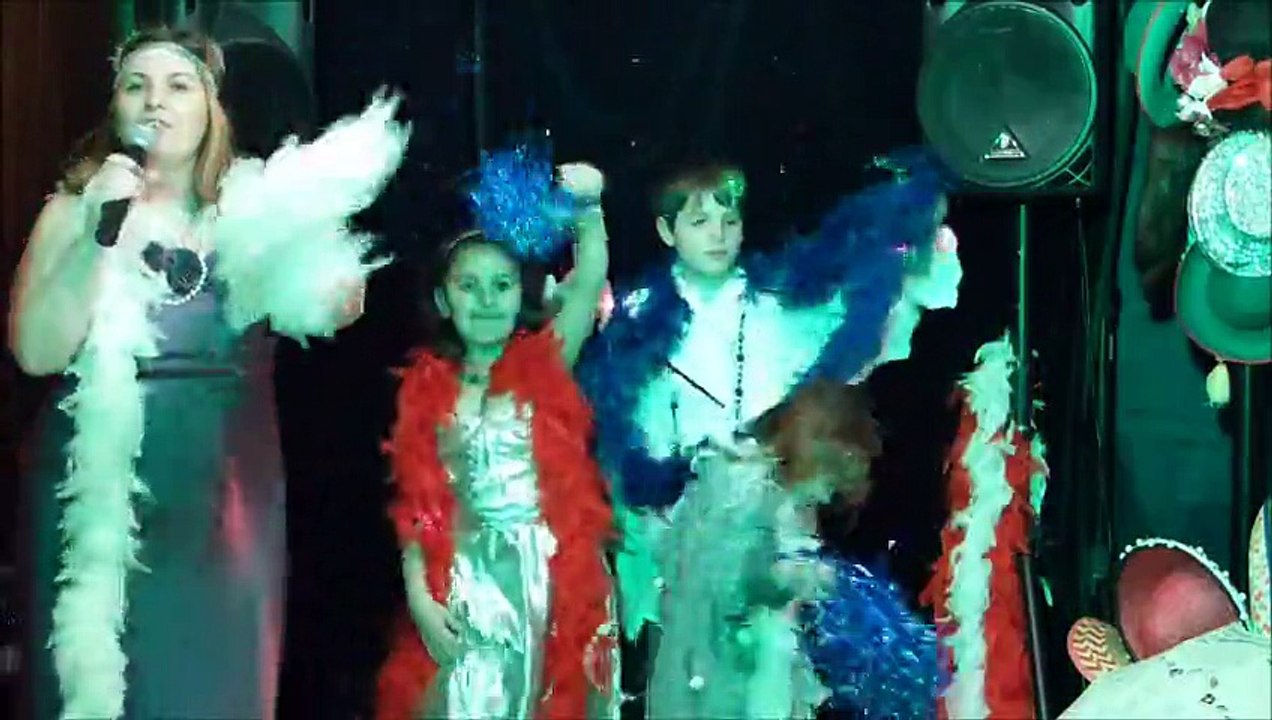 Animations costumées pour enfants et grands enfants .