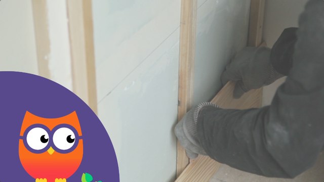 Comment poser du lambris en bois (Ooreka.fr)