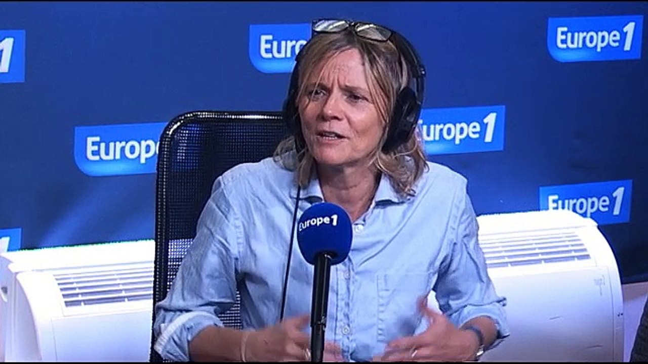 Florence Aubenas : "La Thaïlande est le paradis...