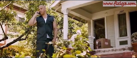 Fast & Furious 7 - official trailer (2015)(www.fizig3.com)