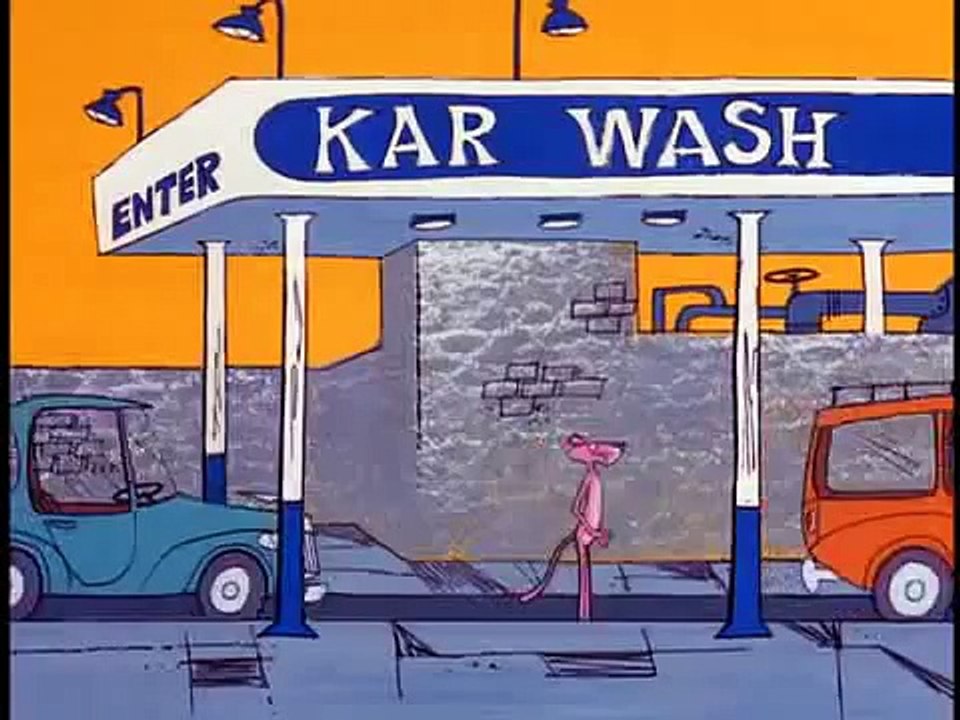 Pink Panther Episode 66 The Pink Flea