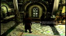 The ElderScrolls V Skyrim (Ps3) Walkthrough (3rd Person Mode) Part 31