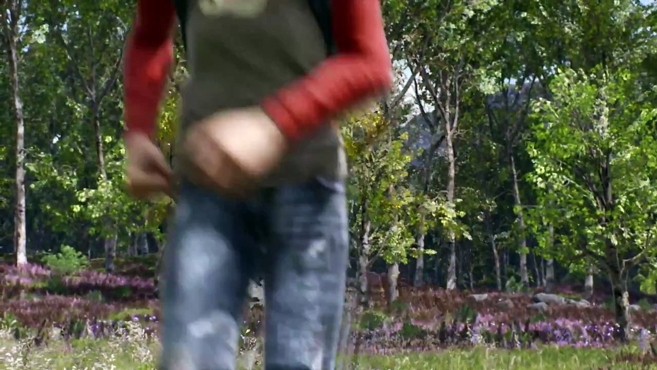 Unreal Engine 4 - Kite Trailer (Tech Demo) (GTX Titan X)