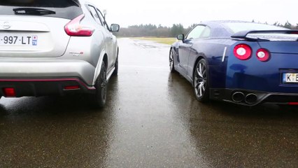 Nissan Juke Nismo RS