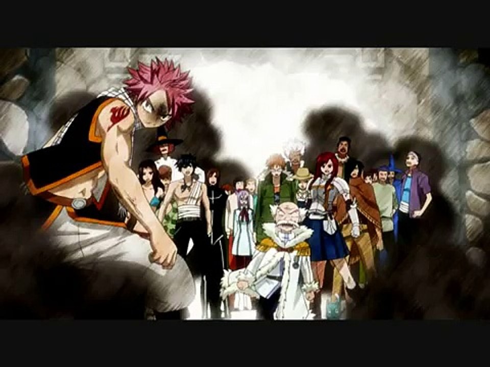 Fairy Tail Epic Theme