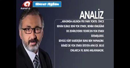 Alper Tan - Kürt Kardeşime Mektup