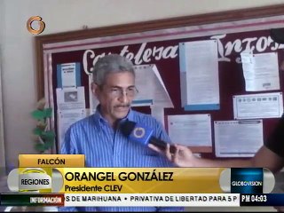 Asaltan Colegio de Licenciados de Educación en Falcón