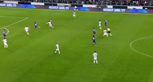 Mohamed Salah Second Goal - Juventus vs Fiorentina 1-2 (Coppa Italia 2015) HD