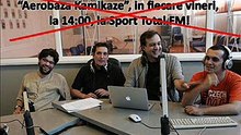 aerobaza kamikatze