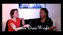 Rometris Davis-Wright about Angel Therapy and her contact with Angels!