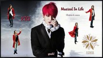 XIA Junsu - Musical In Life k-pop [german Sub] 3rd Solo Album FLOWER