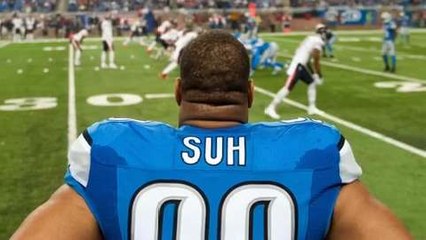 Why Ndamukong Suh should stay in Detroit