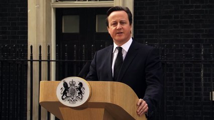 David Cameron's Statement on Lady Thatcher