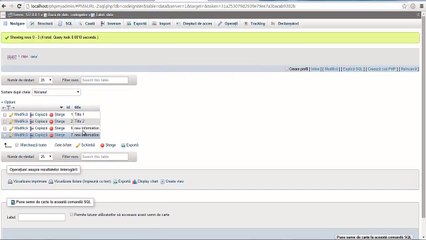 Delete from database by using CodeIgniter