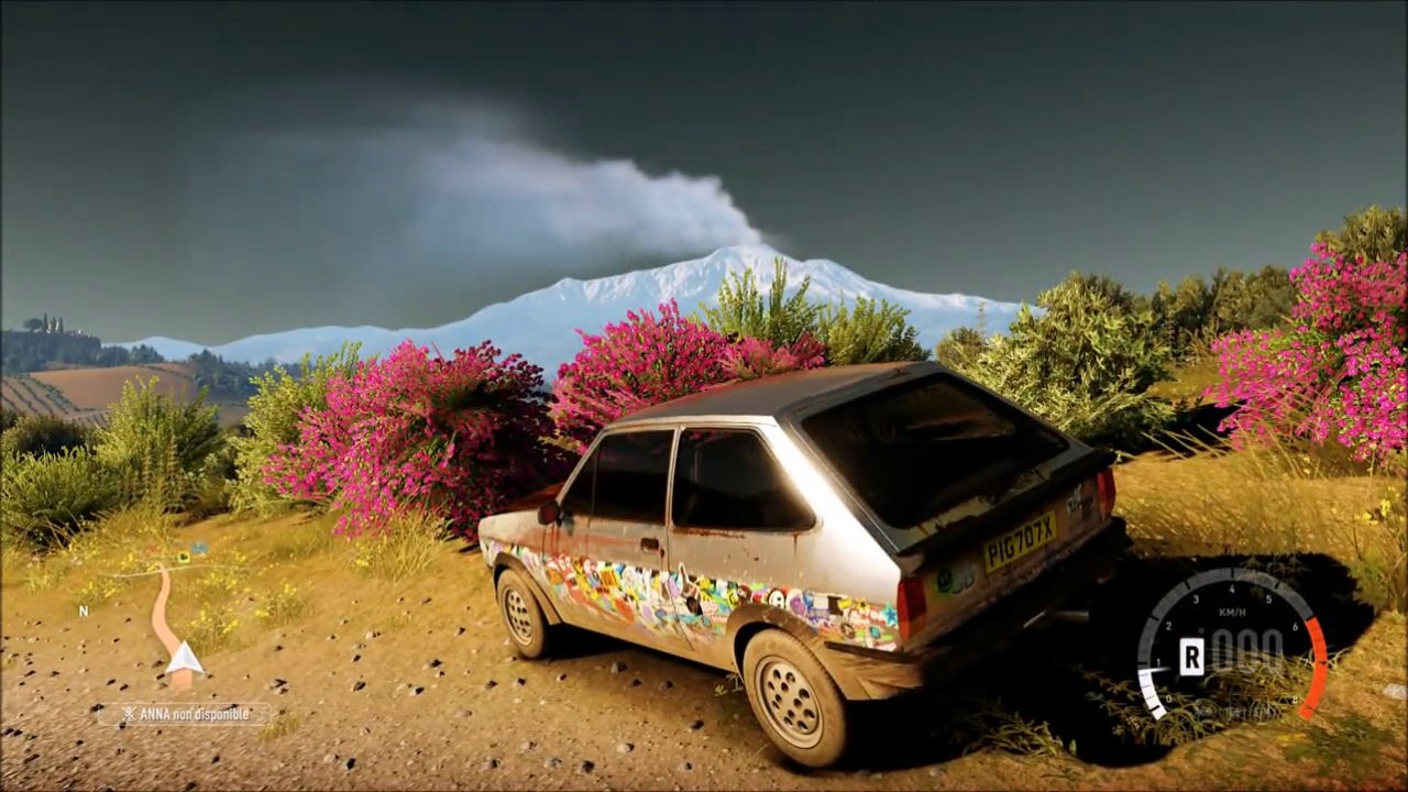 Forza Horizon 2 - Tite Ballade en Ford Fiesta "81 - Xbox One