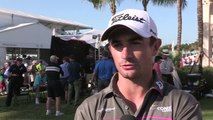 Réaction de Gary Stal, après son 1er tour au WGC-Cadillac