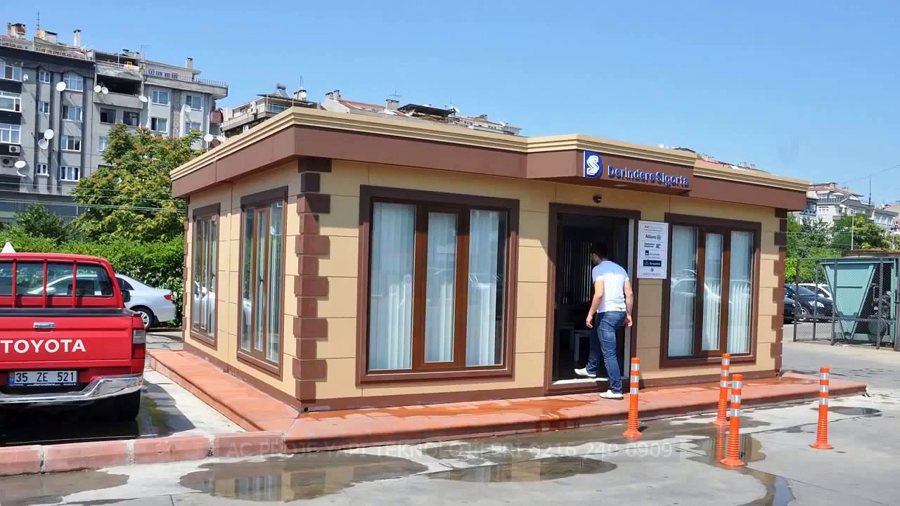 Metropol Konteyner