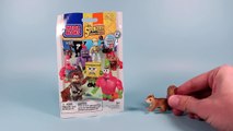 Spongebob Movie Mega Bloks Mystery Packs Series 2 Collection Codes