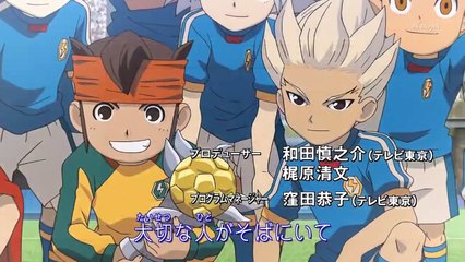 Inazuma Eleven GO 36 Audio Español Ligero