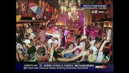 Ellen Monologue & Dance Mar 05 2015