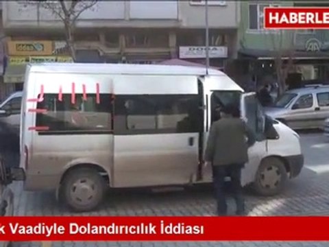 Yaşlıları Evlilik Vaadi ile Kandıran Kadın Yakalandı