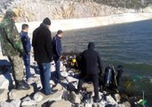 Andırın'da Baraj Göletine Düşen Bekçi ve Teknisyen Boğuldu