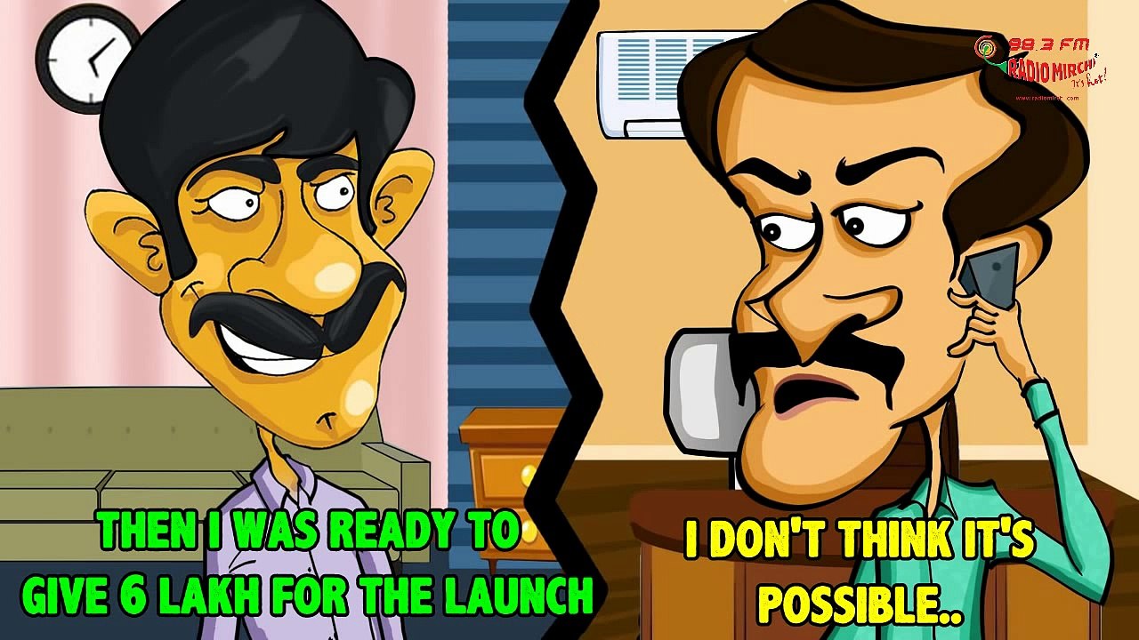 MIrchi Murga | RJ Naved can make anyone a Murga with a bribe! - YouTube[via torchbrowser.com]