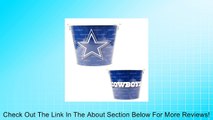 Dallas Cowboys NFL Metal Beer Bucket Review