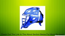 Diamond iX3 Edge Hockey Style Catcher's Helmet Review