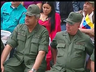 Maduro: "Si a mi me pasara algo, salgan a la calle"