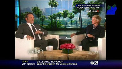 Vince Vaughn Interview Part 2 Mar 05 2015