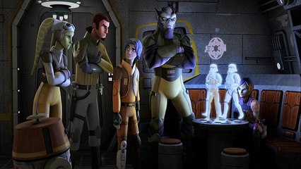 Star Wars Rebels Season 1 Episode 14 - Fire Across the Galaxy ( LINKS ) HD