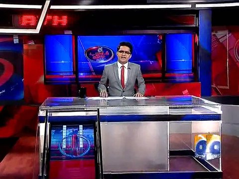 Aaj Shahzeb Khanzada Kay Sath-04 Mar 2015