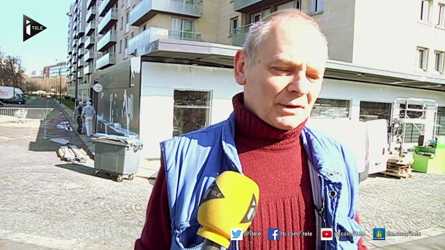 L'Hypercacher de Porte de Vincennes prépare sa réouverture