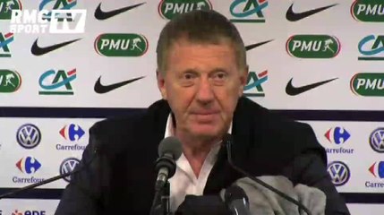 Football / Coupe de France / Auxerre s'invite dans le dernier carré - 05/03