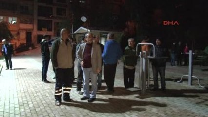 İzmir Parkta Köpeğini Gezdirirken Öldürüldü