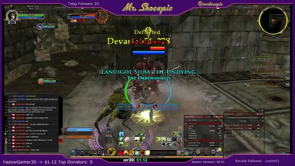 [LOTRO] - Withywindle Leveling (REPLAY)