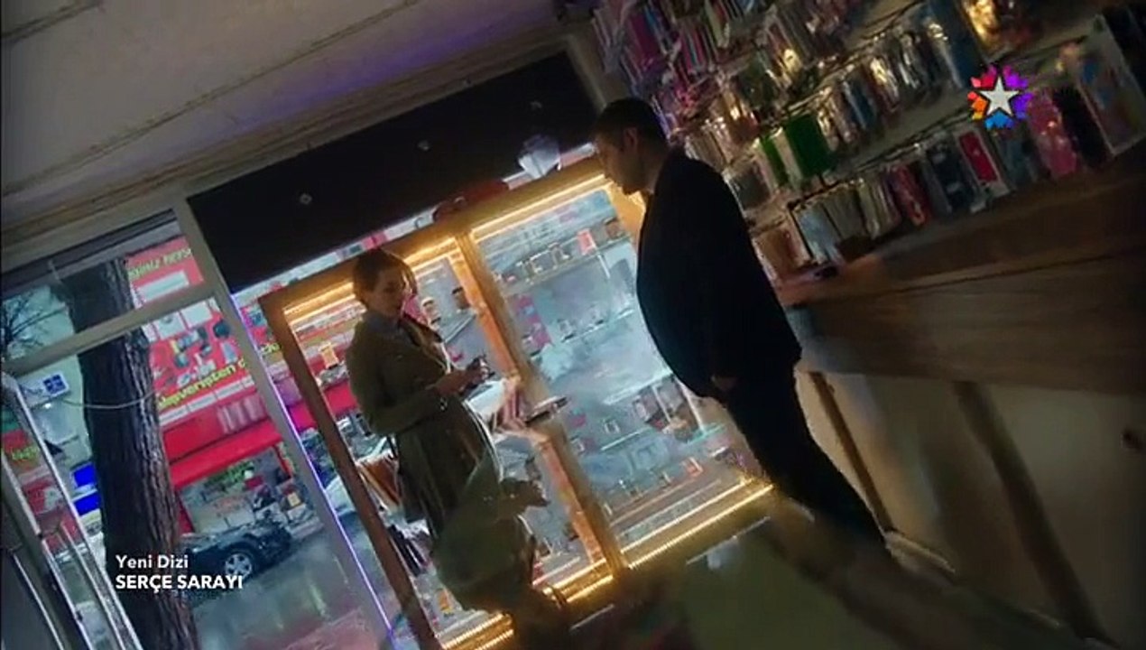 Serçe Sarayı 1.Bölüm İzle 5 Mart 2015 - 2.Parca